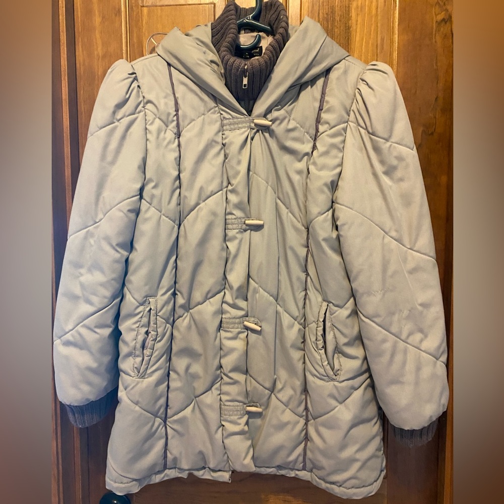 Mod Maid Coat